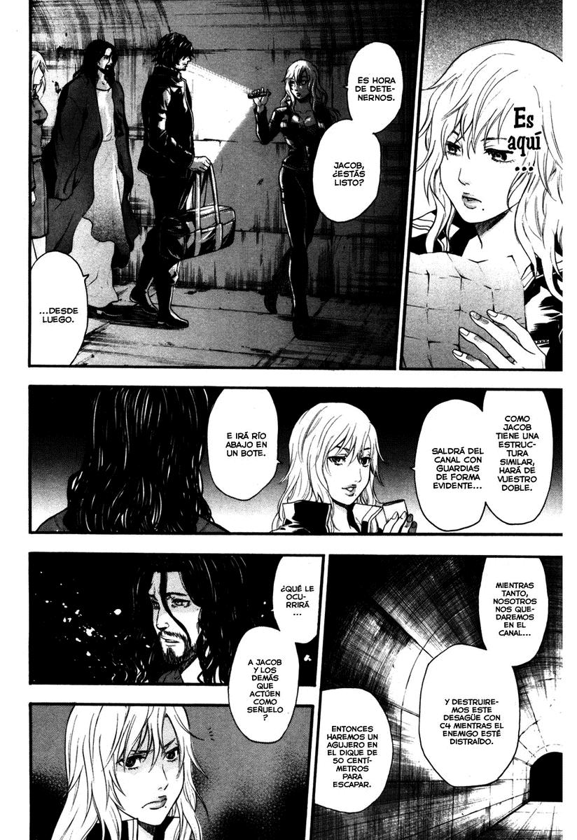 Read Bloody Monday (es) Manga Online