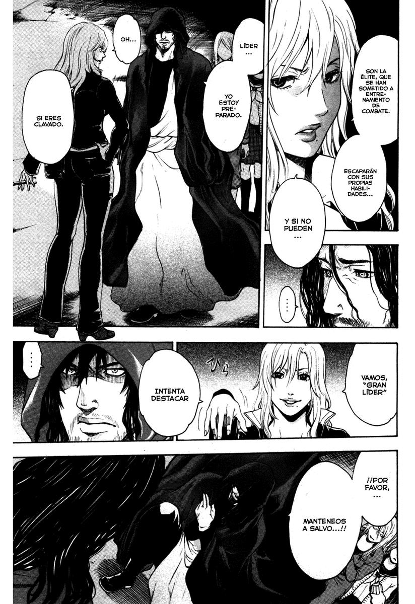 Read Bloody Monday (es) Manga Online