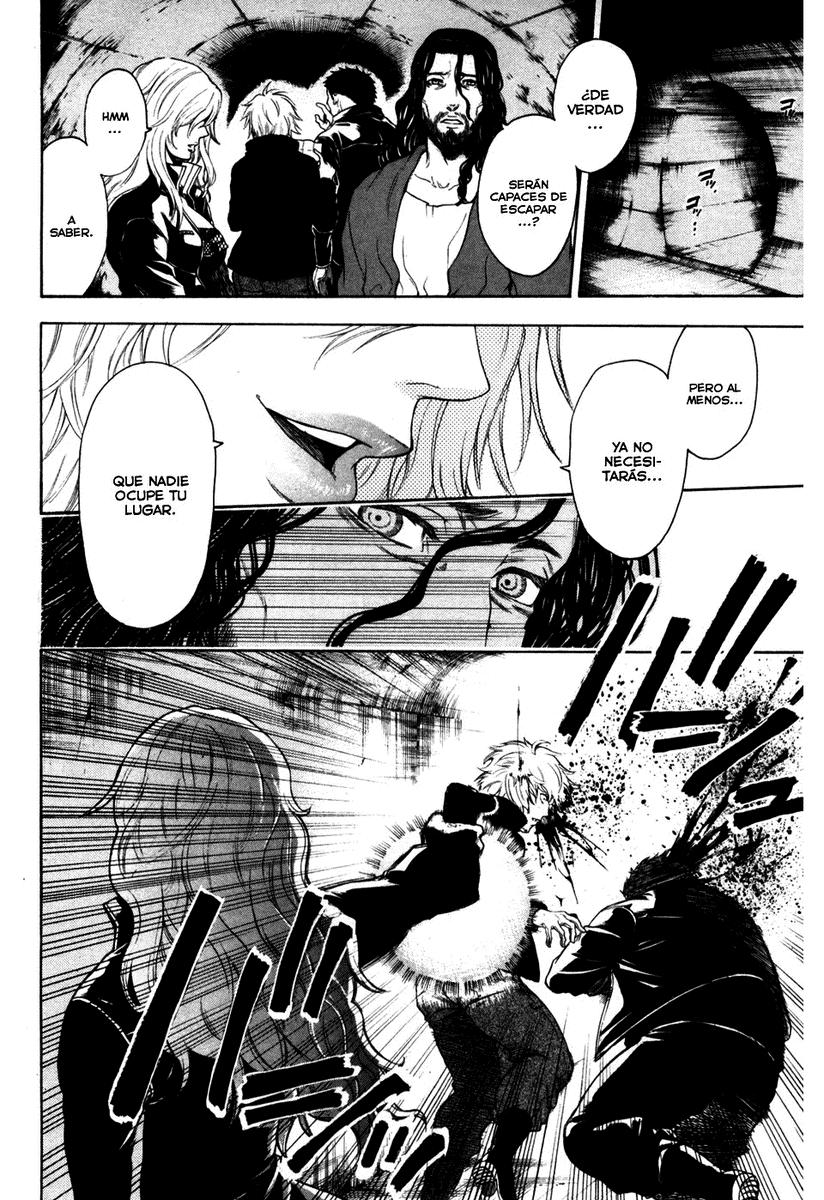 Read Bloody Monday (es) Manga Online