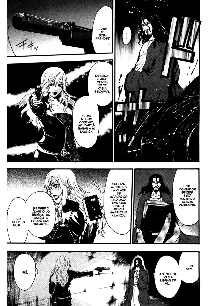 Read Bloody Monday (es) Manga Online