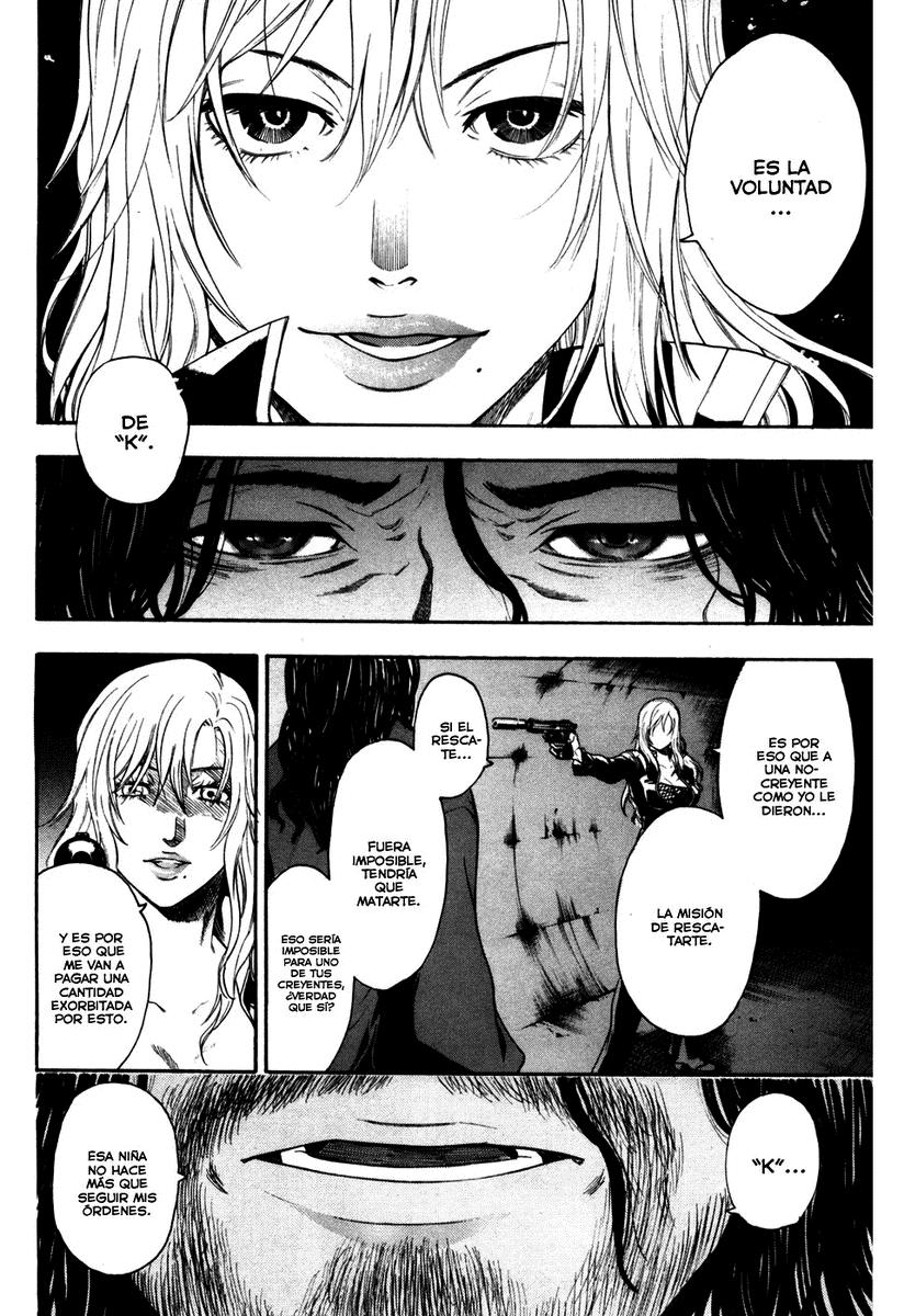 Read Bloody Monday (es) Manga Online