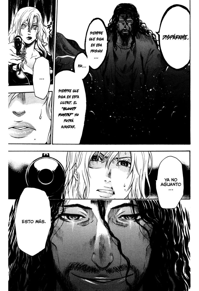 Read Bloody Monday (es) Manga Online