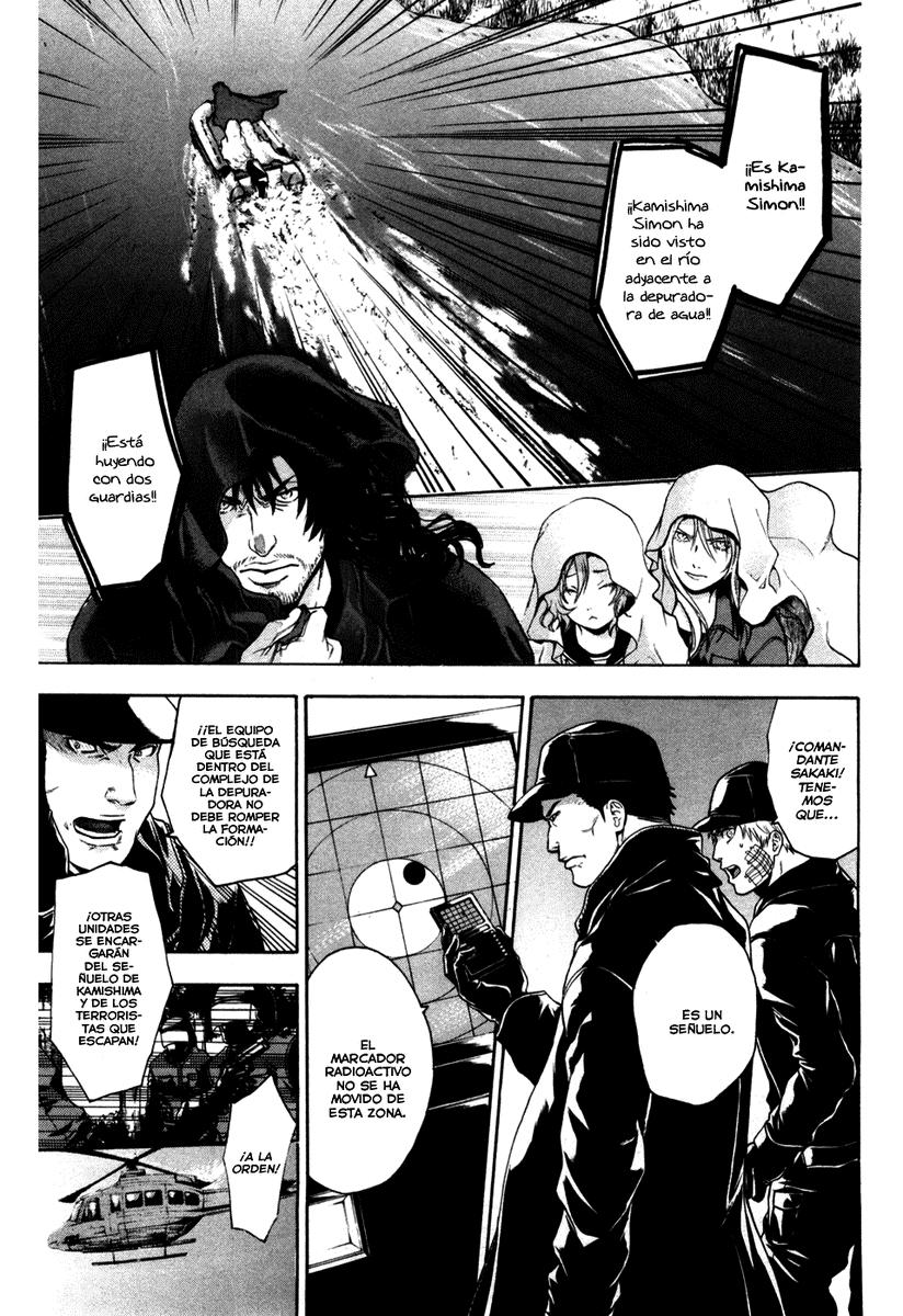 Read Bloody Monday (es) Manga Online