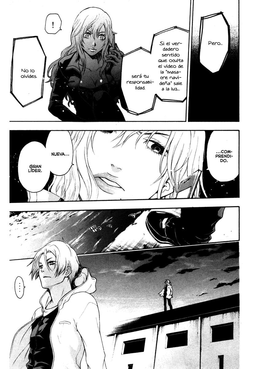 Read Bloody Monday (es) Manga Online
