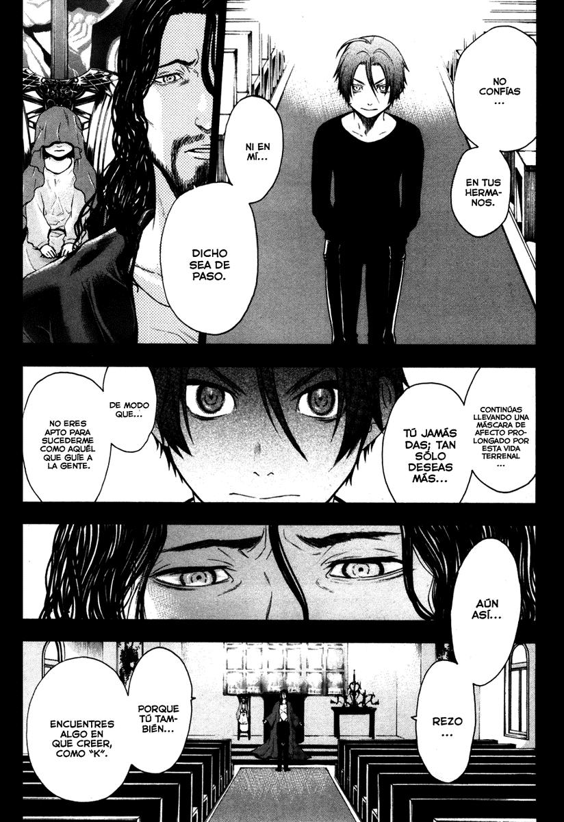 Read Bloody Monday (es) Manga Online