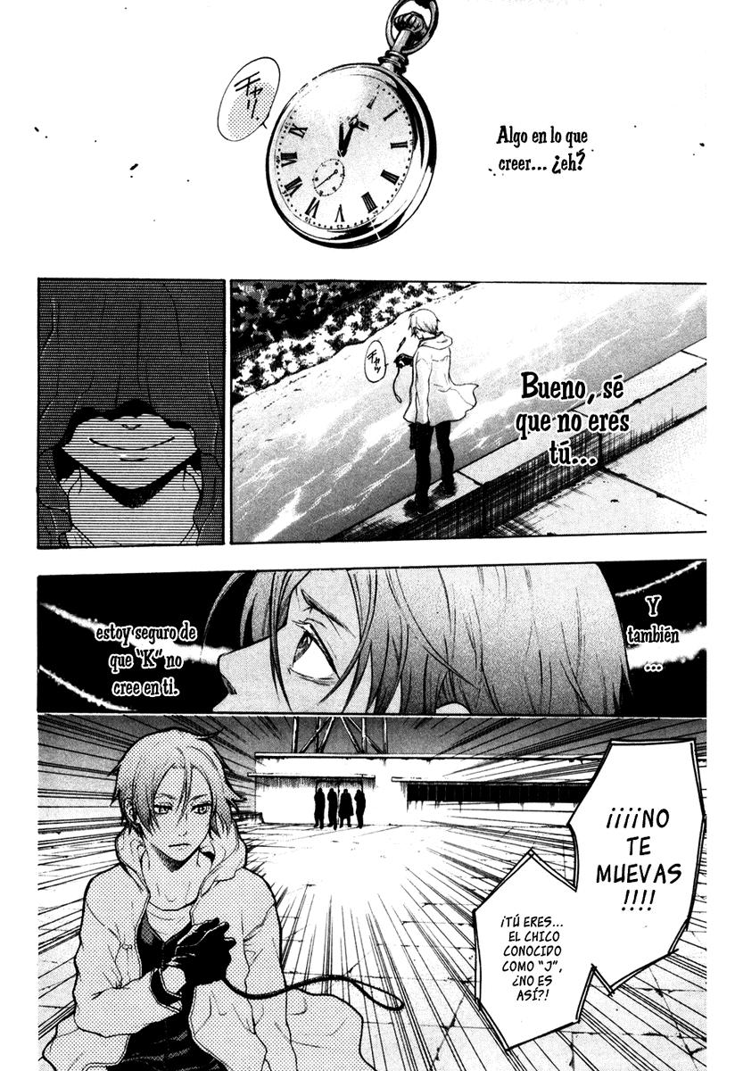 Read Bloody Monday (es) Manga Online