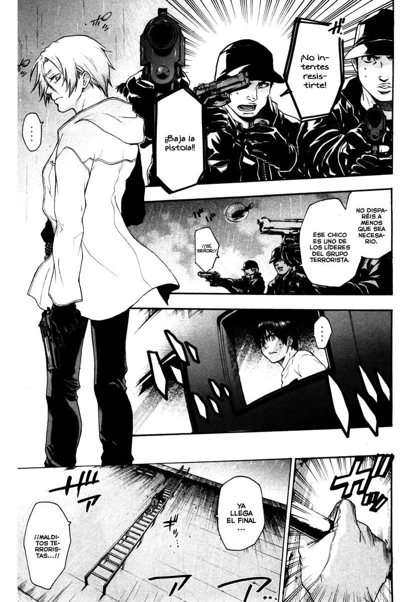 Read Bloody Monday (es) Manga Online
