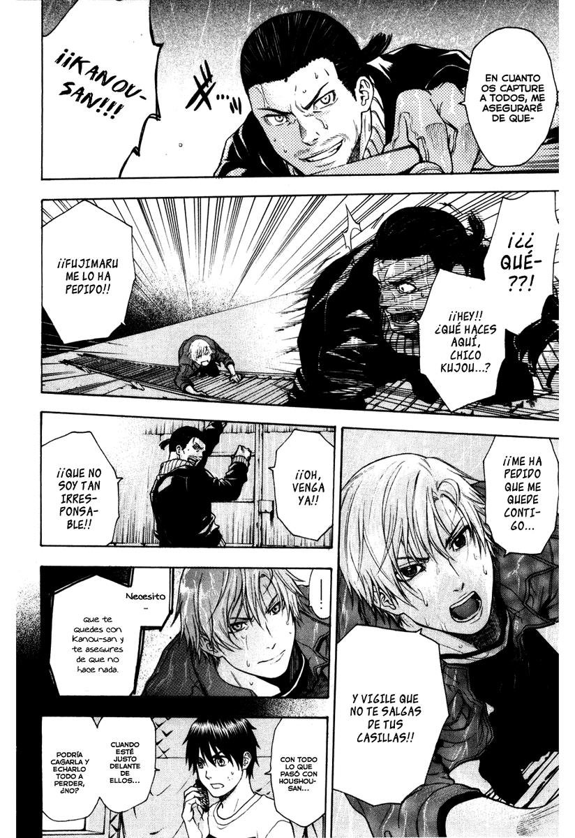 Read Bloody Monday (es) Manga Online