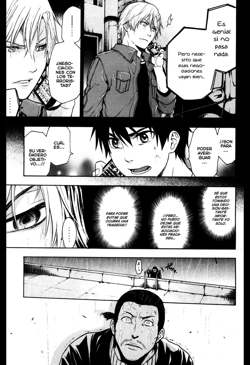 Read Bloody Monday (es) Manga Online