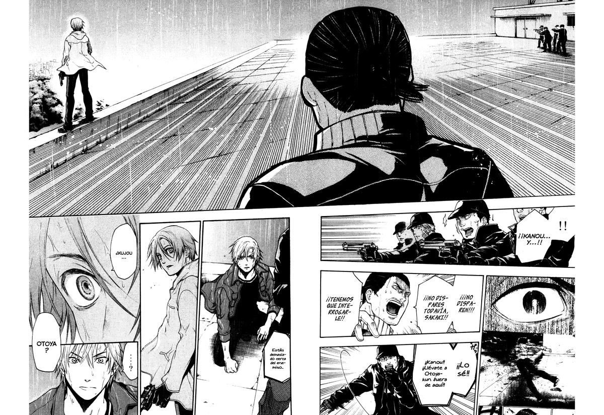 Read Bloody Monday (es) Manga Online