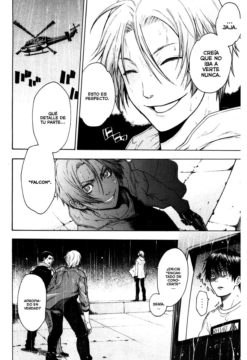 Read Bloody Monday (es) Manga Online