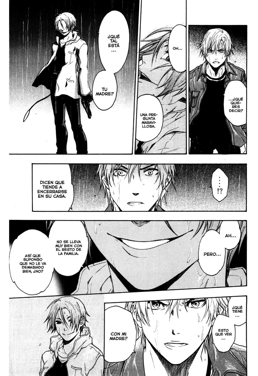 Read Bloody Monday (es) Manga Online