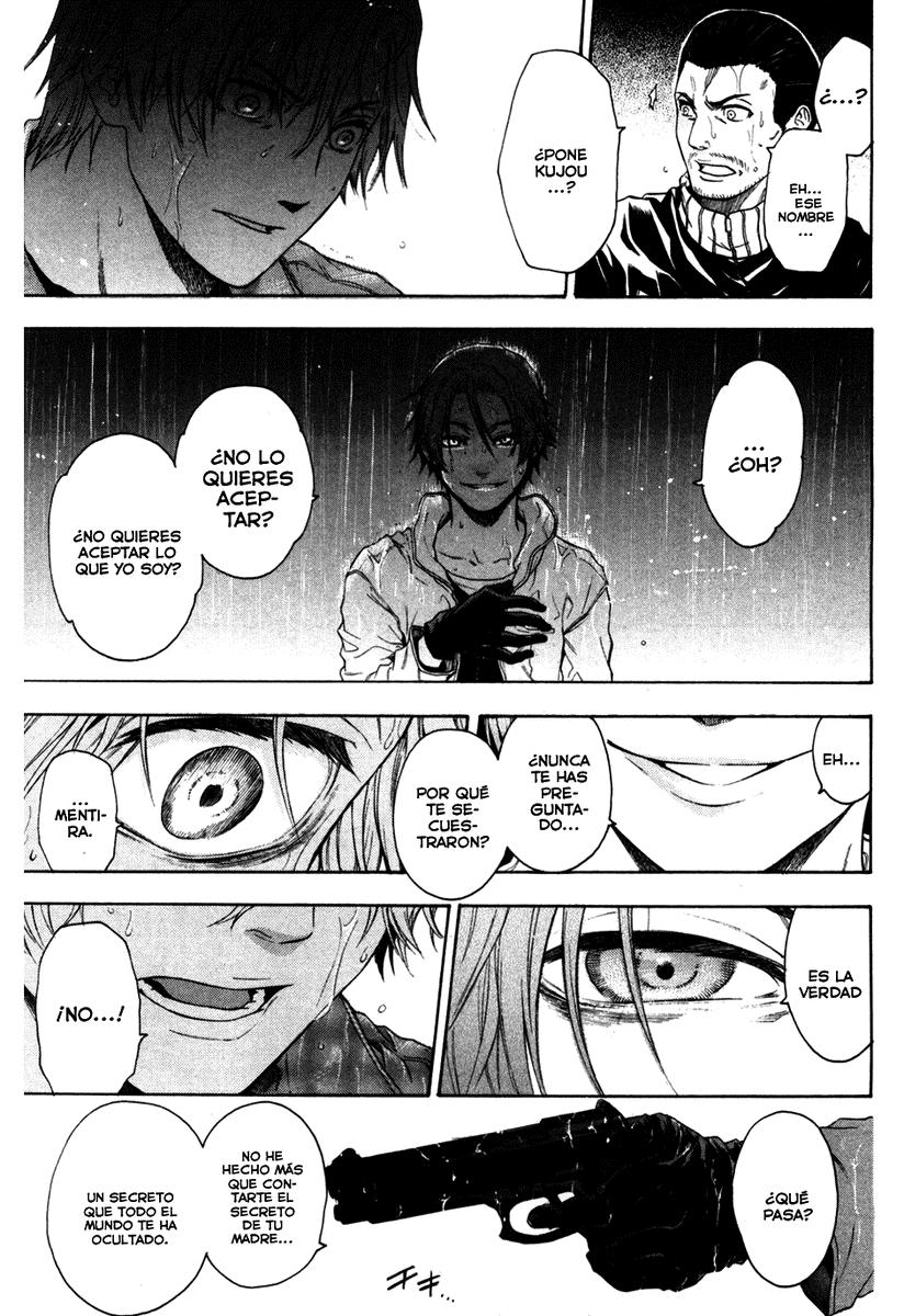 Read Bloody Monday (es) Manga Online