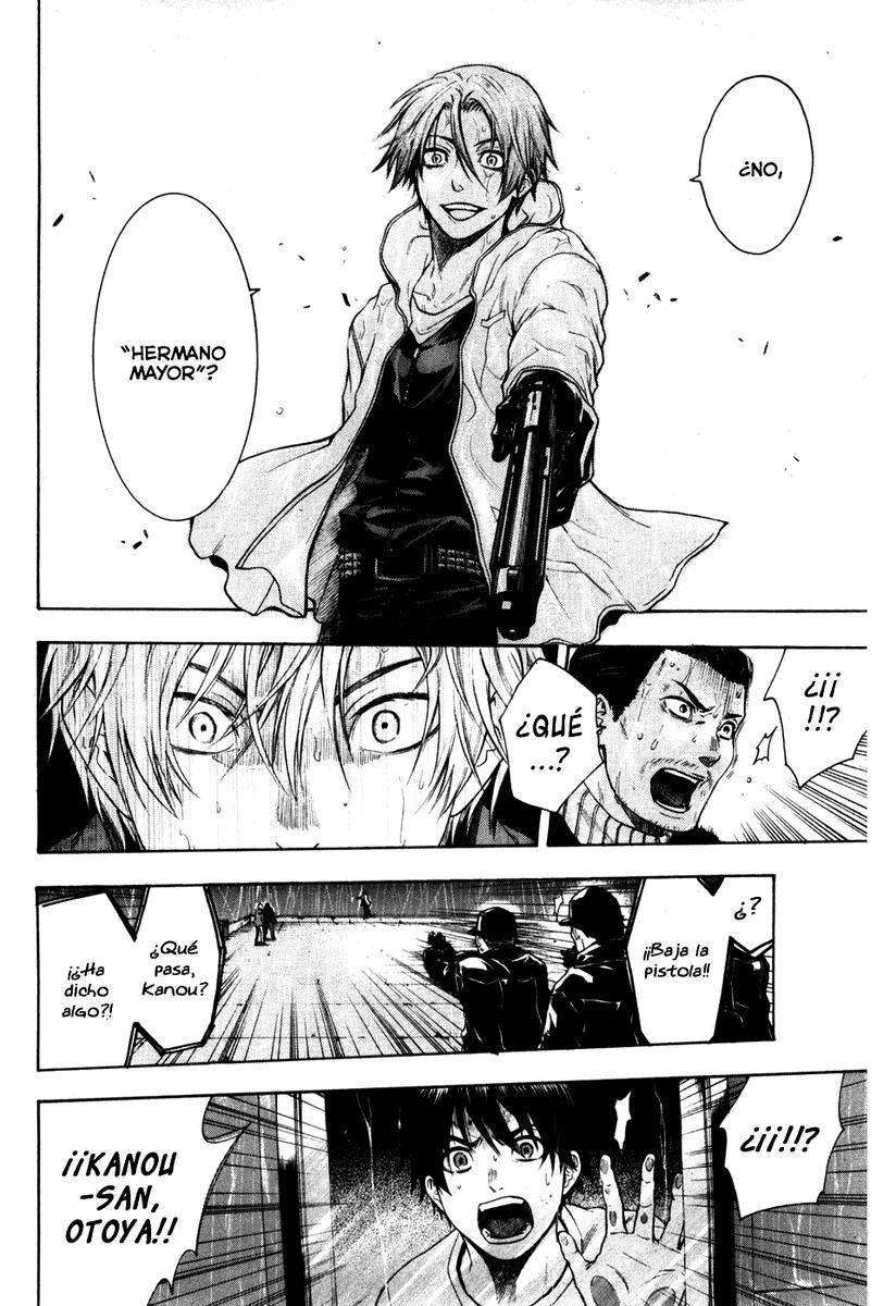 Read Bloody Monday (es) Manga Online