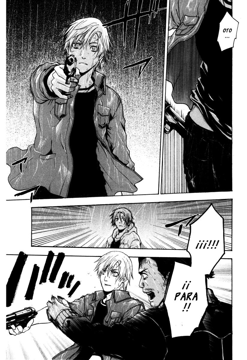 Read Bloody Monday (es) Manga Online