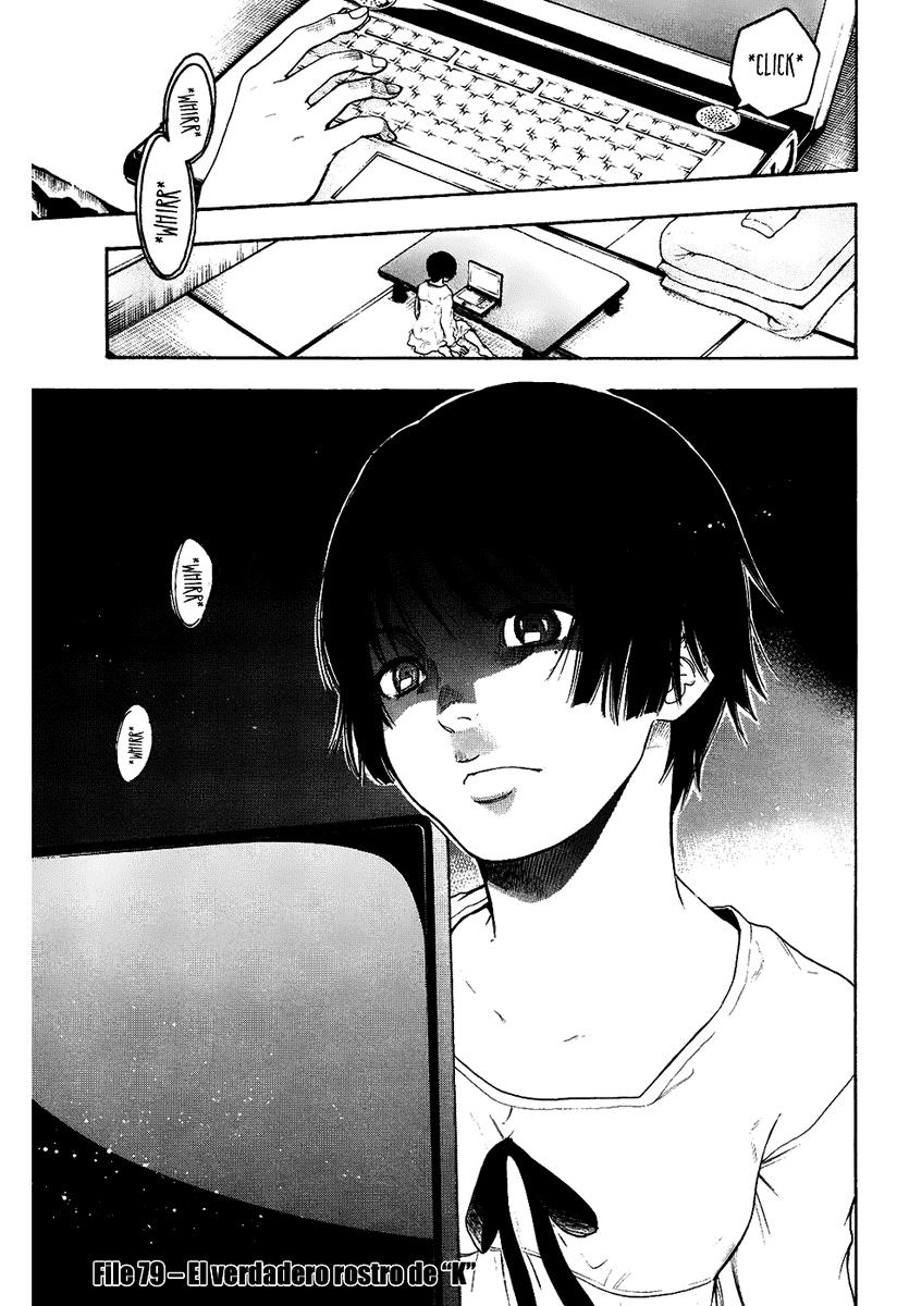 Read Bloody Monday (es) Manga Online