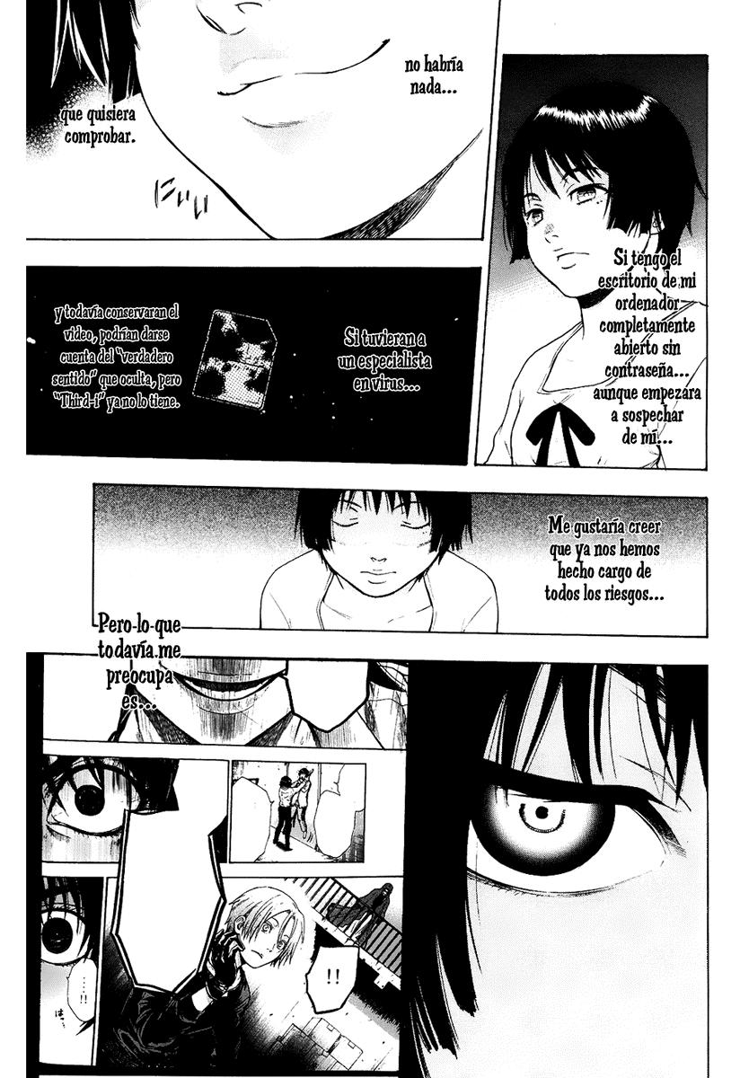 Read Bloody Monday (es) Manga Online