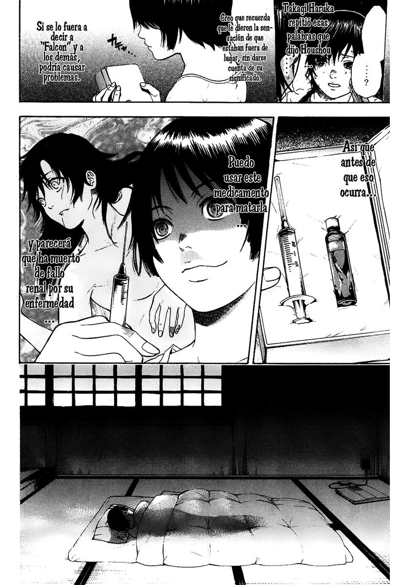 Read Bloody Monday (es) Manga Online