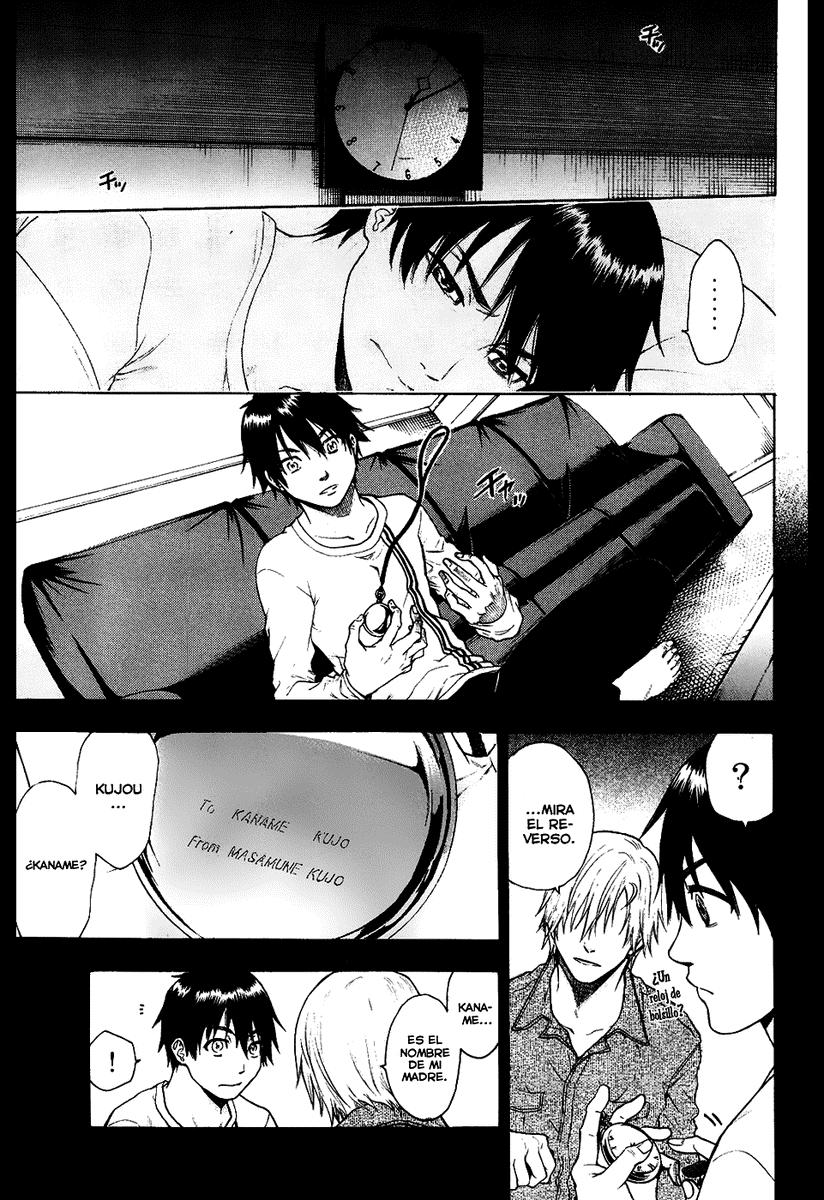 Read Bloody Monday (es) Manga Online