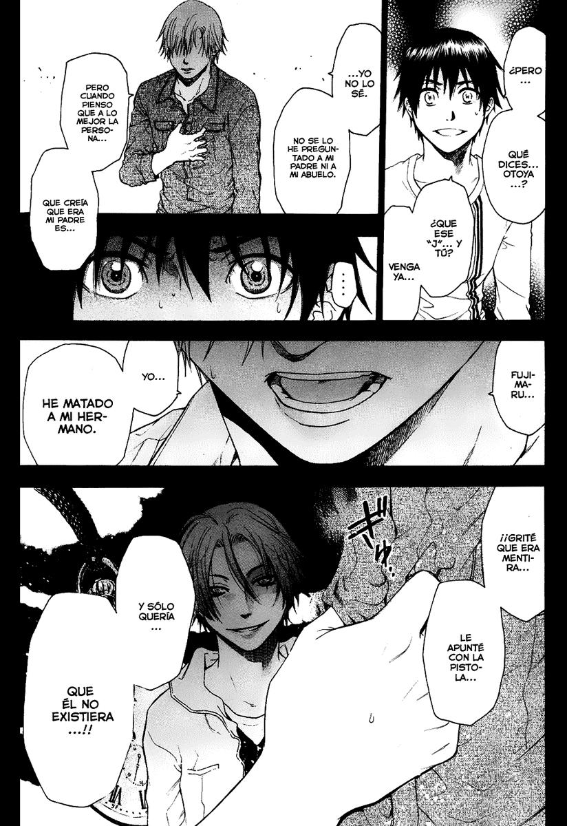 Read Bloody Monday (es) Manga Online