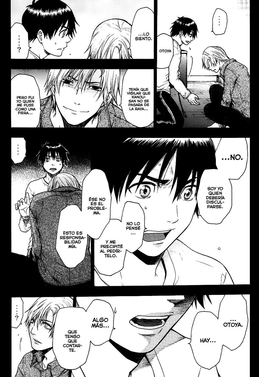 Read Bloody Monday (es) Manga Online