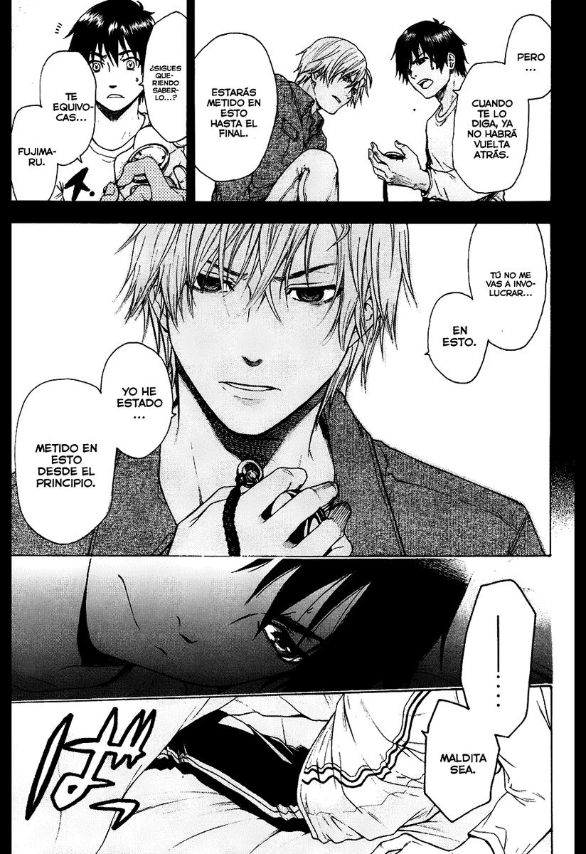 Read Bloody Monday (es) Manga Online