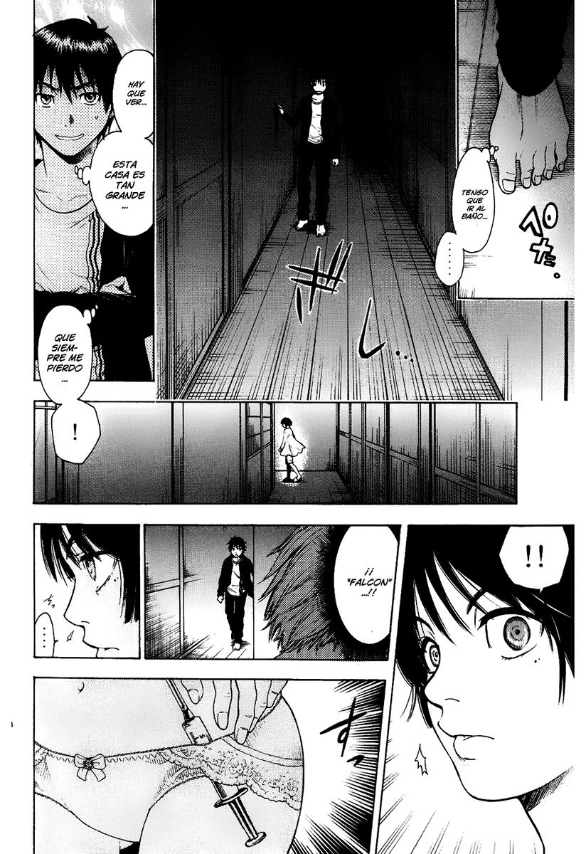Read Bloody Monday (es) Manga Online