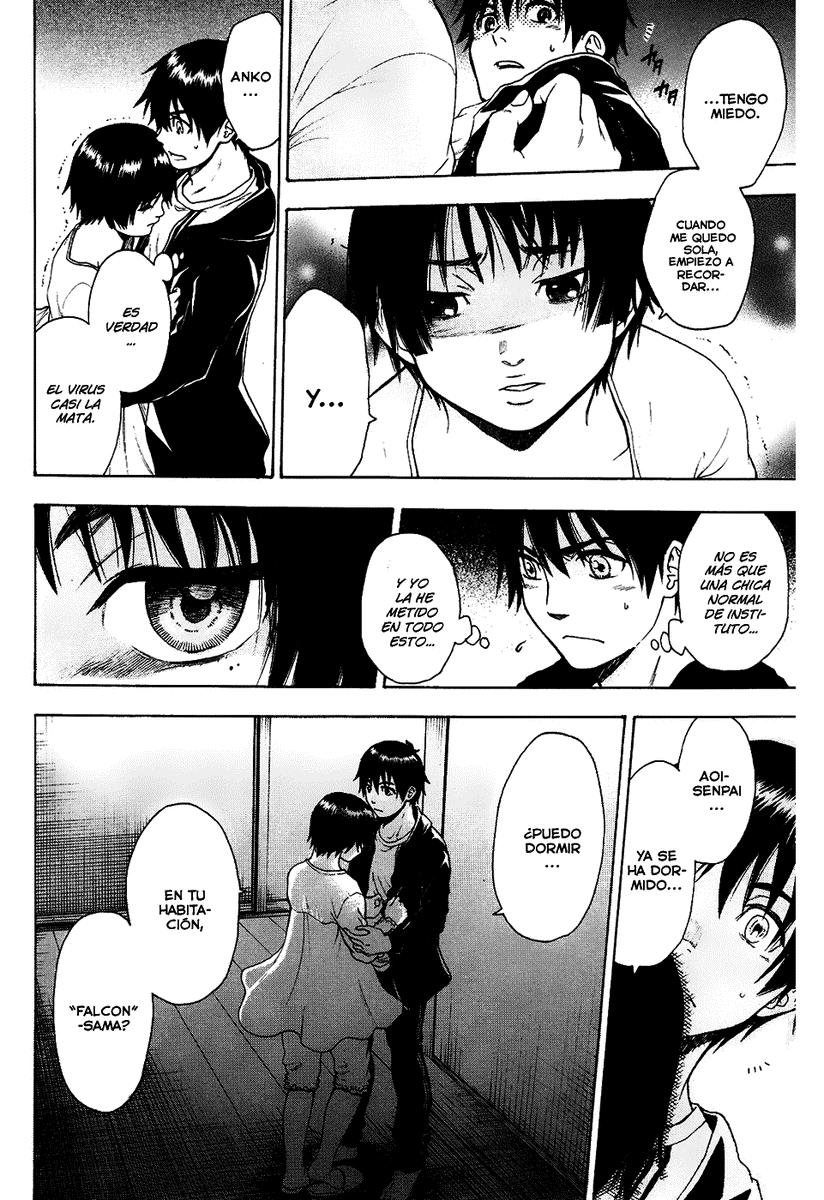 Read Bloody Monday (es) Manga Online