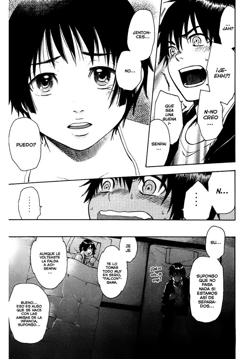 Read Bloody Monday (es) Manga Online