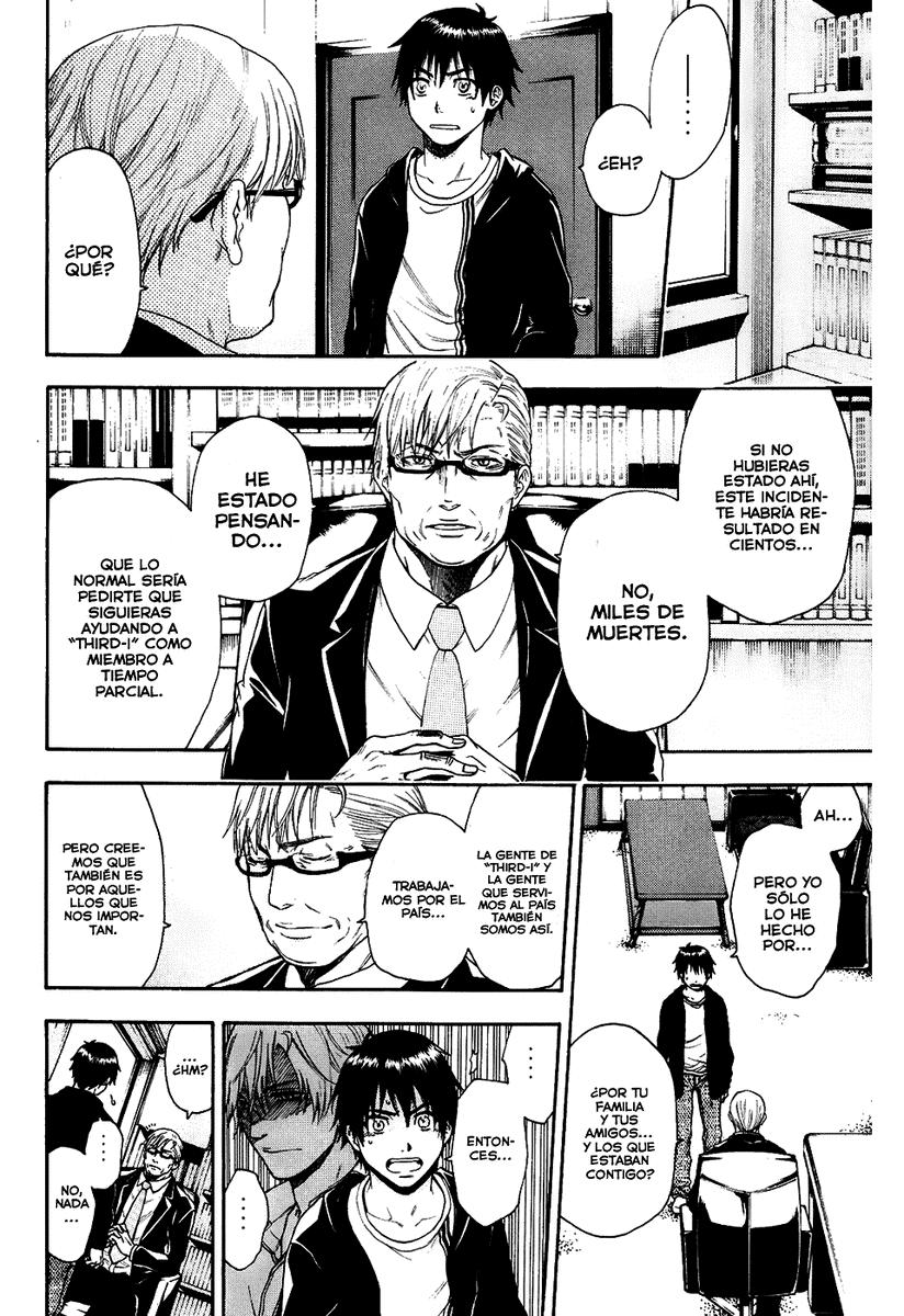 Read Bloody Monday (es) Manga Online