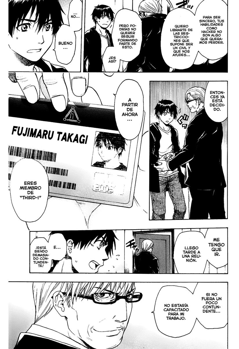 Read Bloody Monday (es) Manga Online