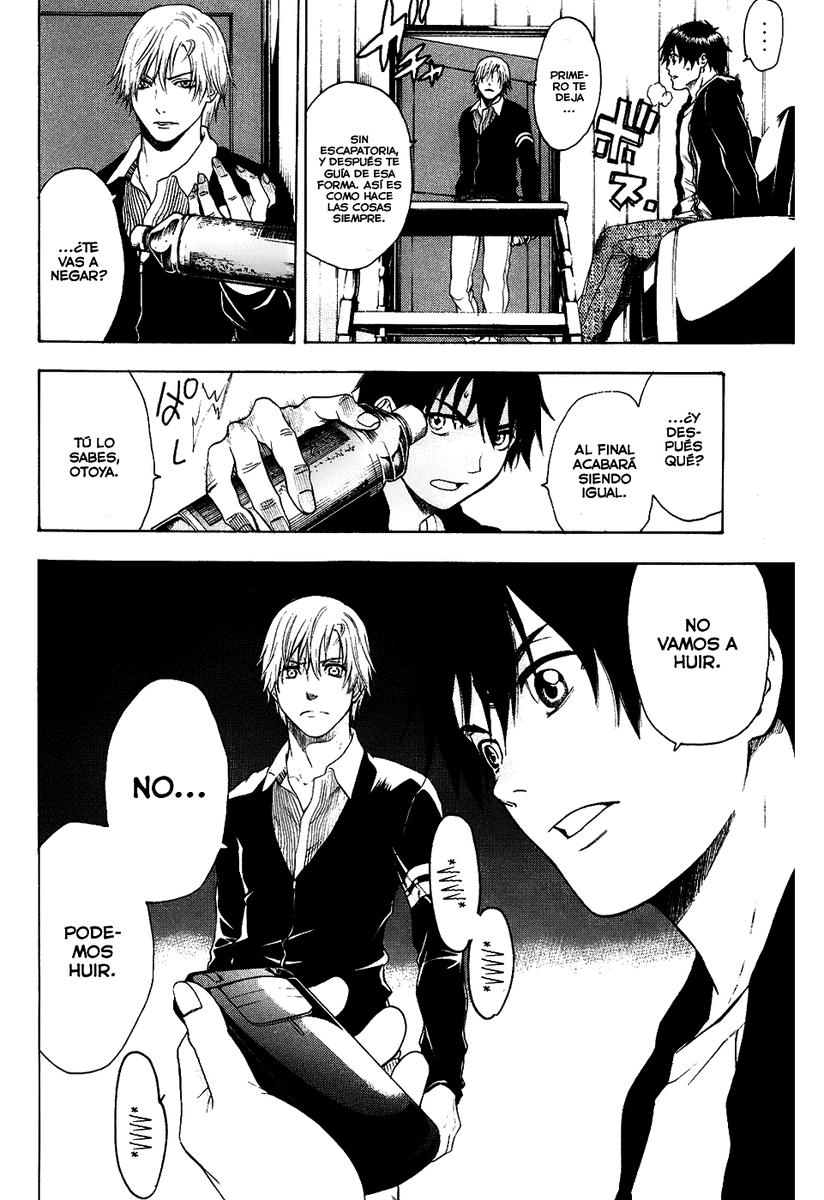 Read Bloody Monday (es) Manga Online