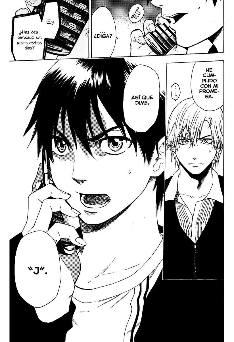 Read Bloody Monday (es) Manga Online