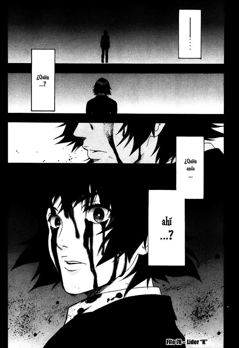 Read Bloody Monday (es) Manga Online