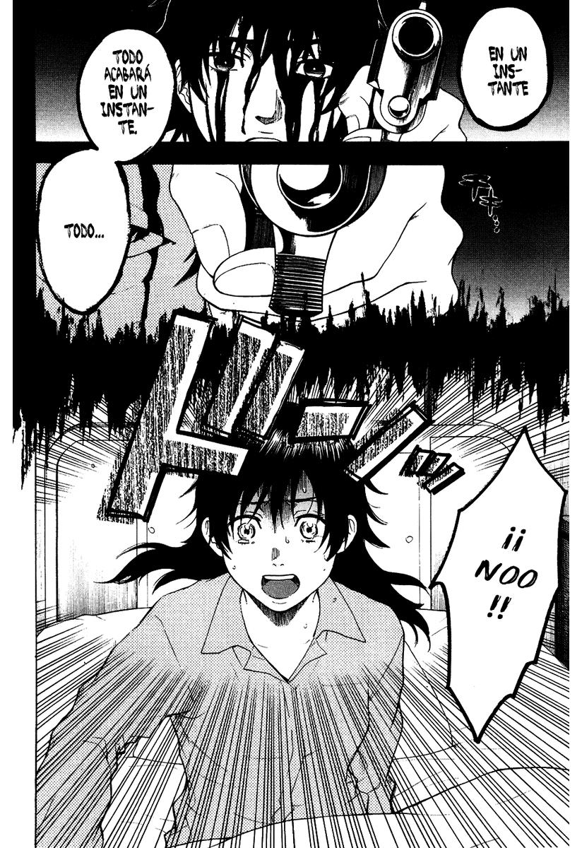 Read Bloody Monday (es) Manga Online