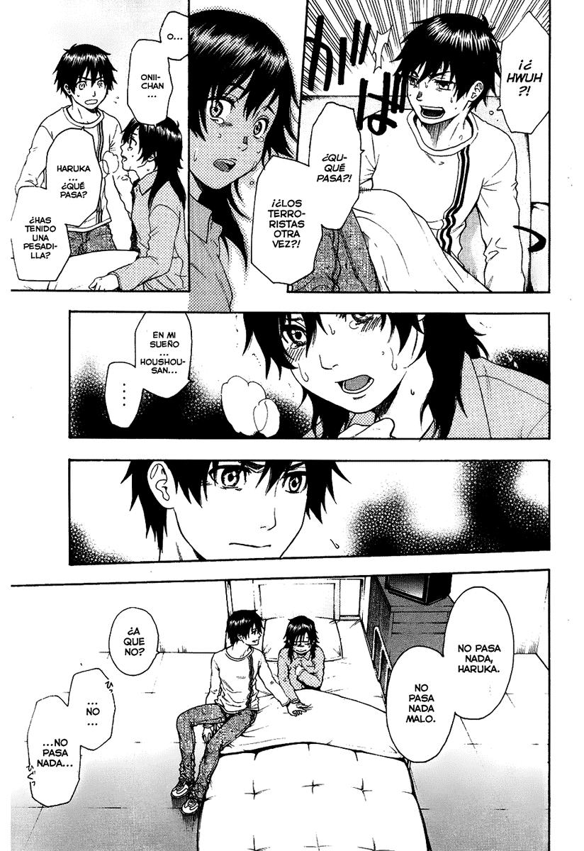 Read Bloody Monday (es) Manga Online