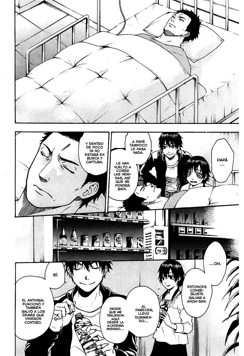 Read Bloody Monday (es) Manga Online