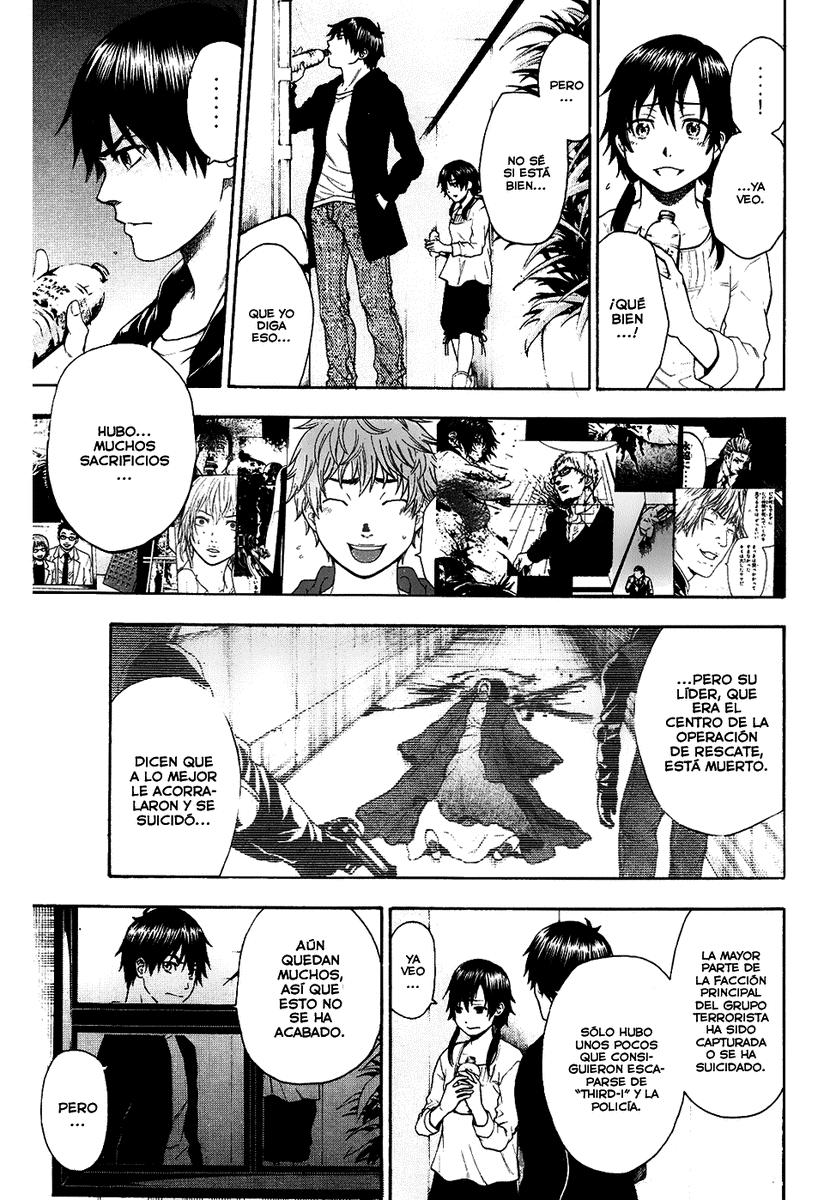 Read Bloody Monday (es) Manga Online