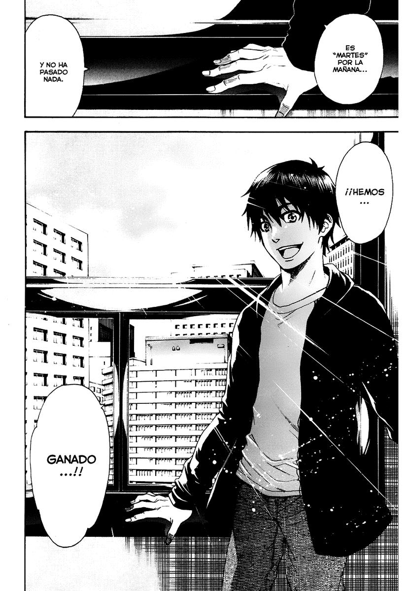 Read Bloody Monday (es) Manga Online