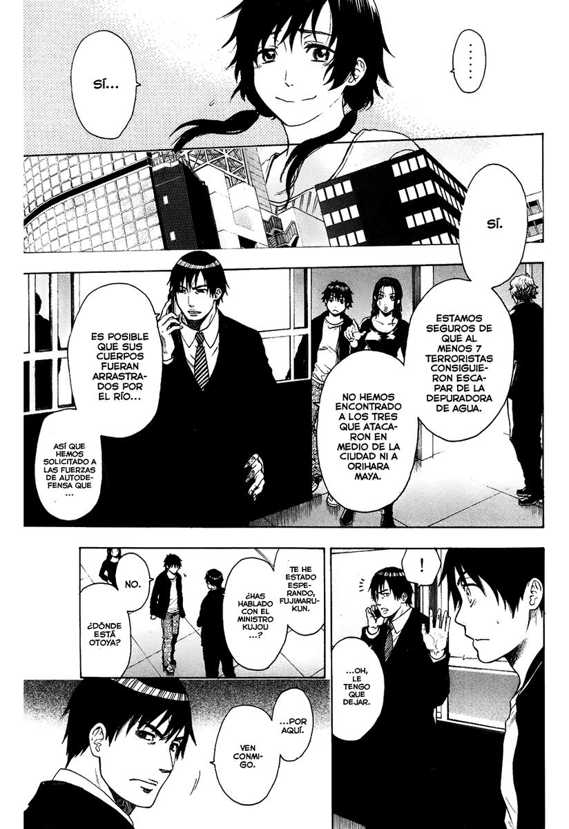 Read Bloody Monday (es) Manga Online