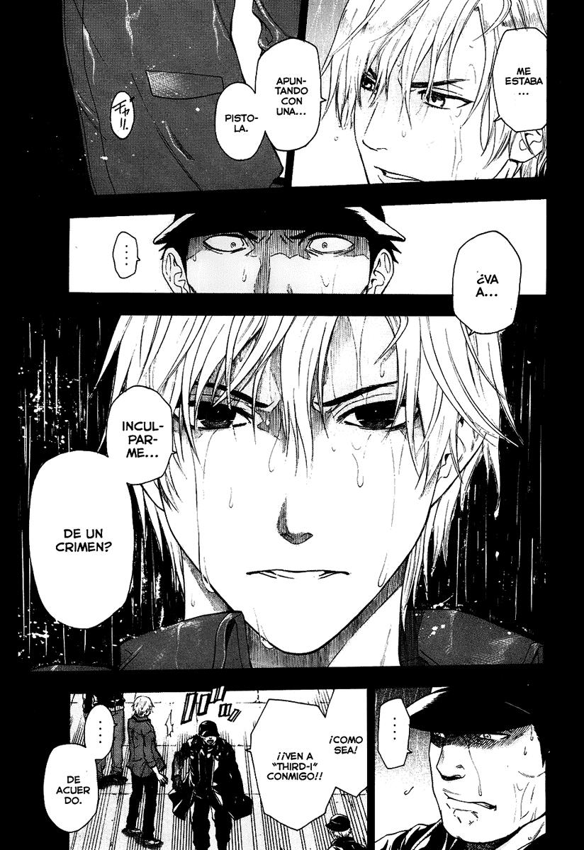 Read Bloody Monday (es) Manga Online