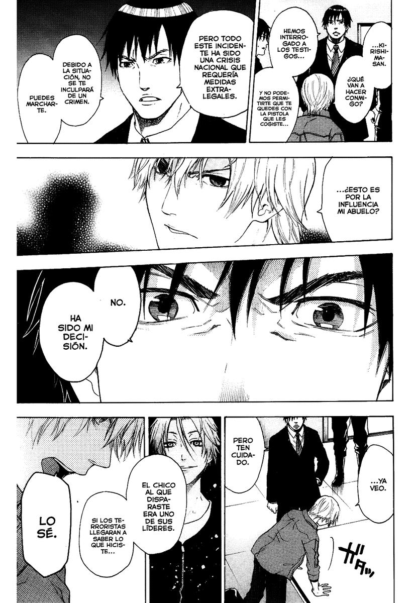 Read Bloody Monday (es) Manga Online