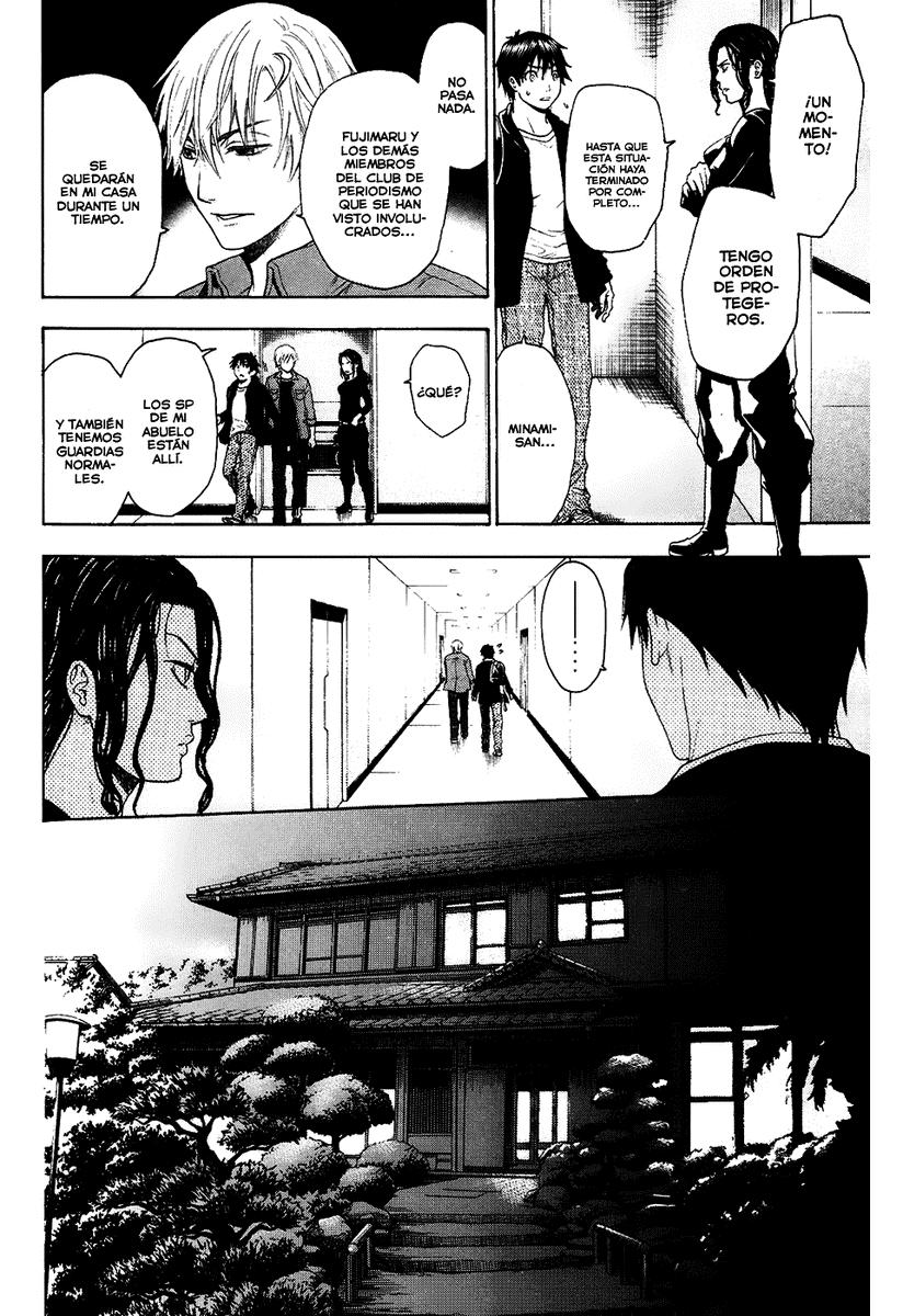 Read Bloody Monday (es) Manga Online