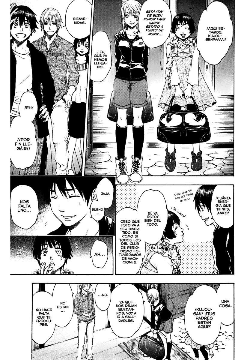 Read Bloody Monday (es) Manga Online