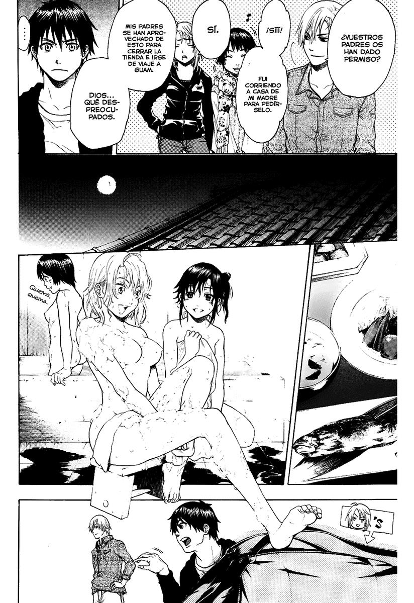 Read Bloody Monday (es) Manga Online