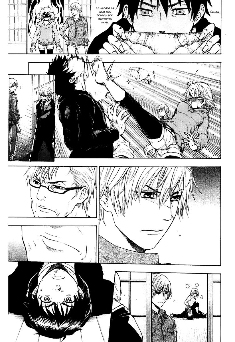 Read Bloody Monday (es) Manga Online