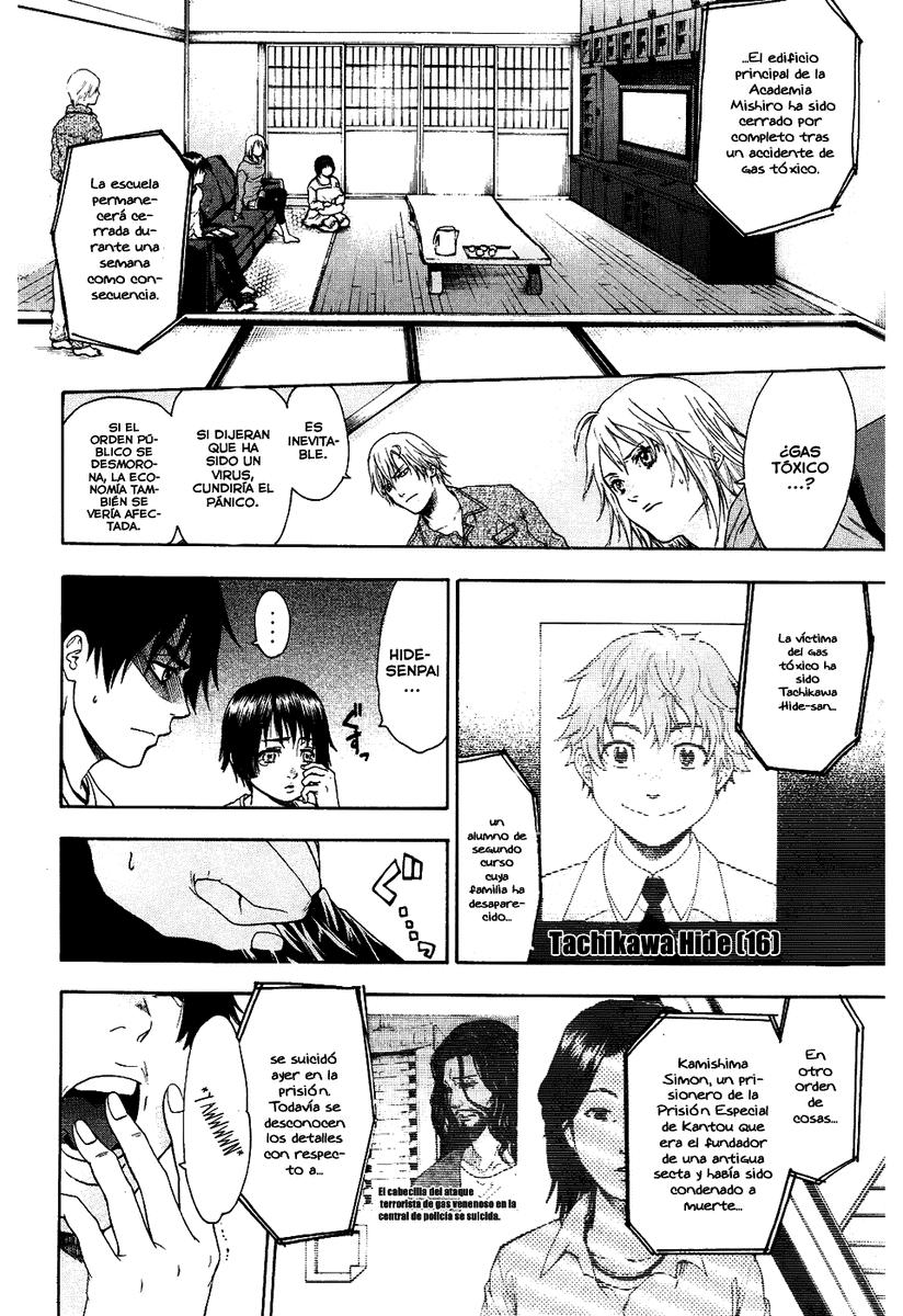 Read Bloody Monday (es) Manga Online