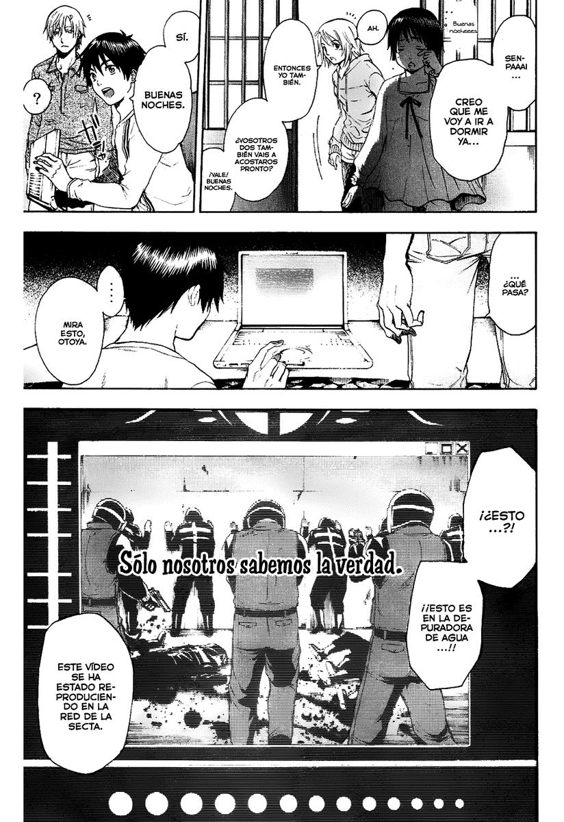 Read Bloody Monday (es) Manga Online