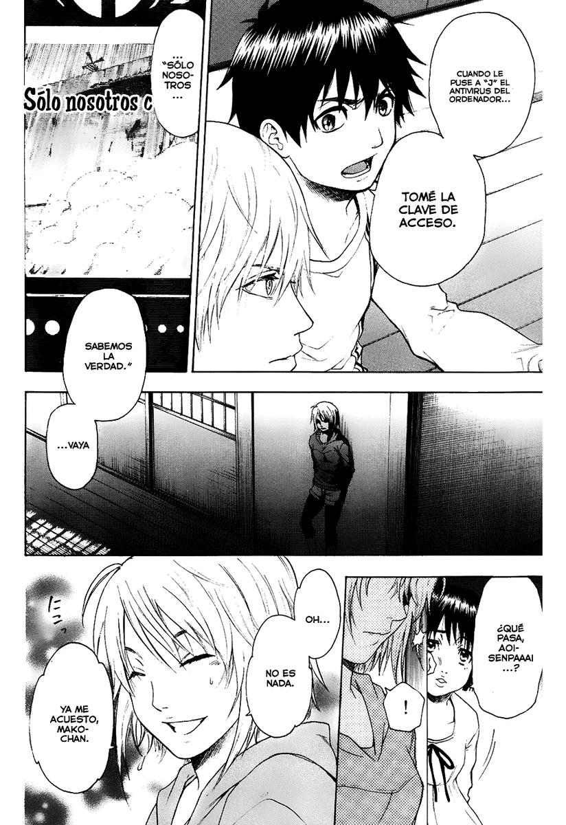 Read Bloody Monday (es) Manga Online