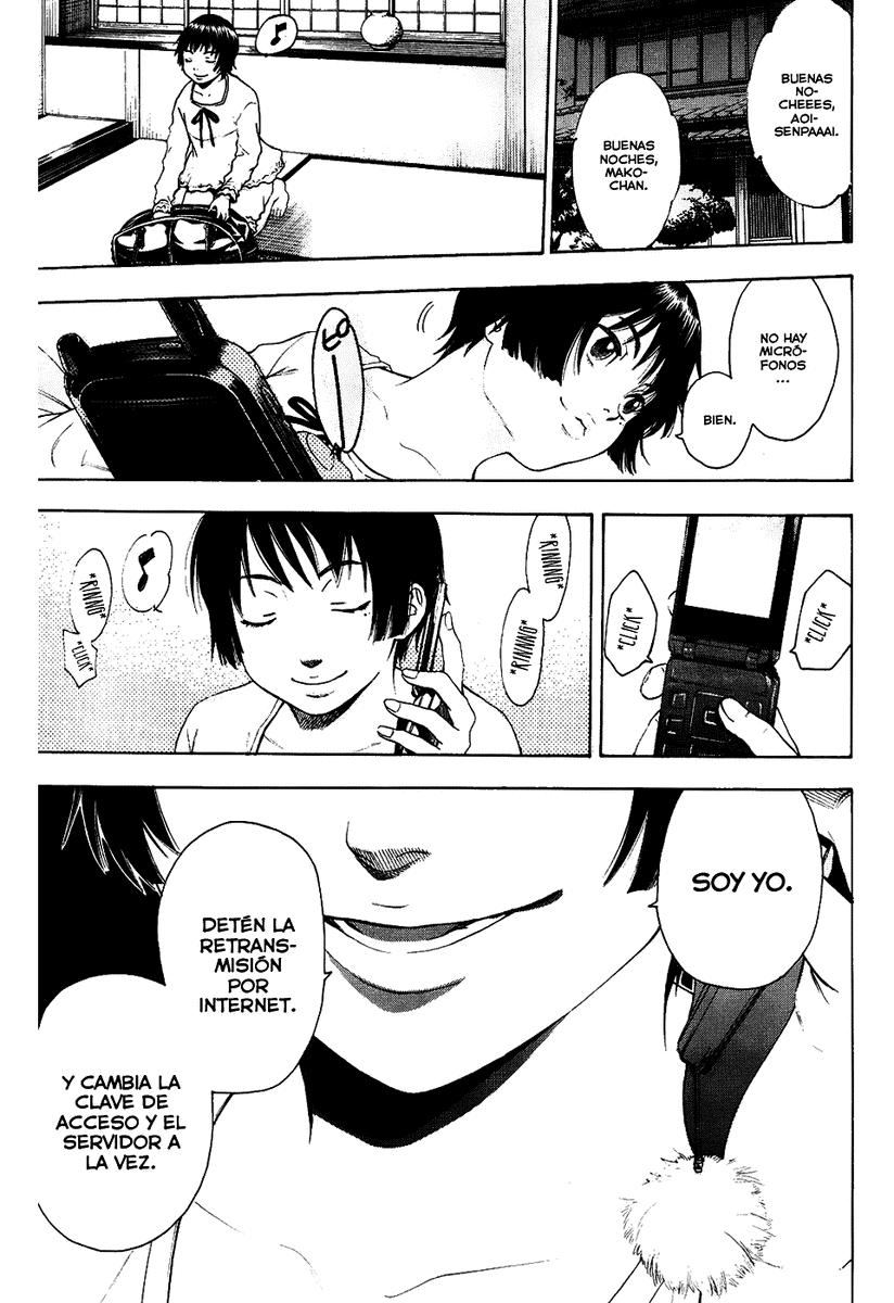 Read Bloody Monday (es) Manga Online